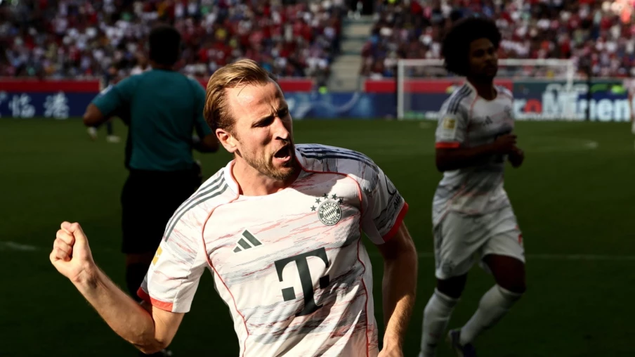 Kane: triplé, le Bayern s'impose 4-1 à Hoffenheim et reste invaincu