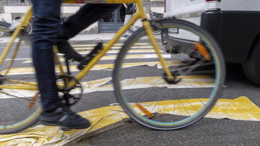 Actif-trafic révèle les points noirs piétons du canton de Genève