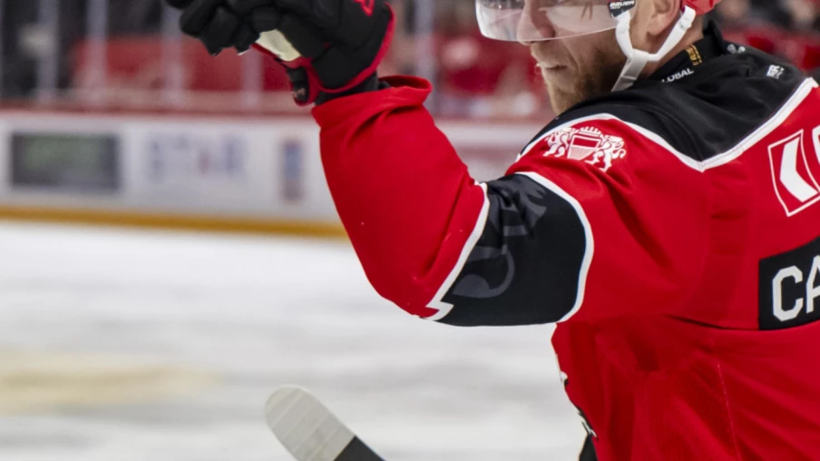 Lausanne, Genève et Fribourg s'imposent en National League