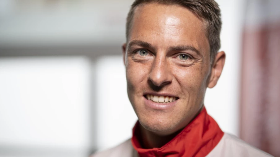 Matthias Kyburz met fin à sa carrière d'orientation pour le marathon