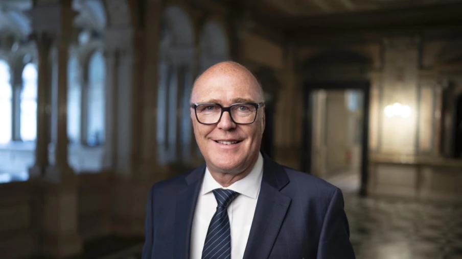 Un nouveau vote sur les F-35 possible, selon Martin Pfister