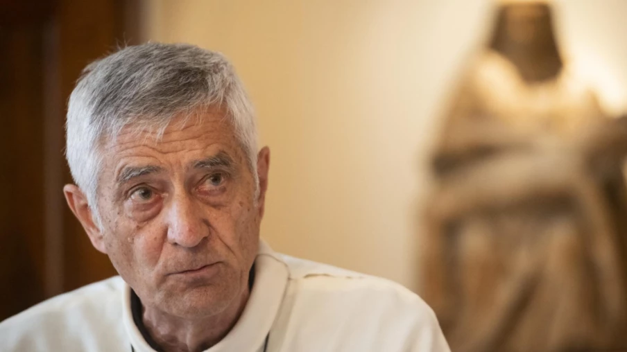 Vatican accepte la renonciation de l'évêque de Sion Jean‑Marie Lovey