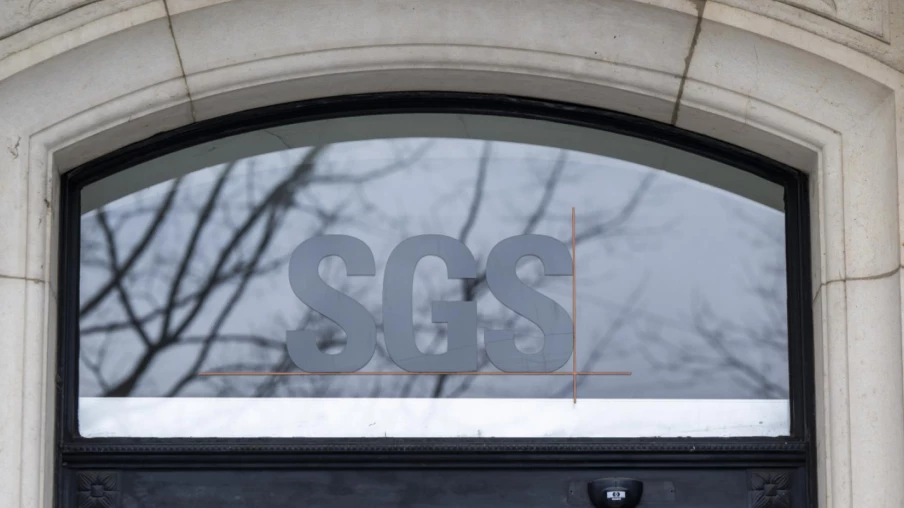 SGS prend pied en Namibie