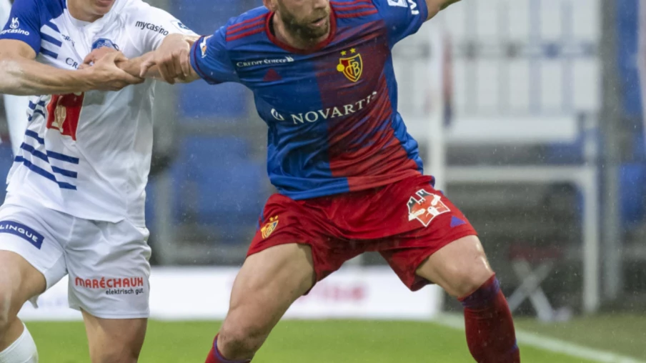 Pajtim Kasami rejoint Winterthour jusqu'à la fin de saison