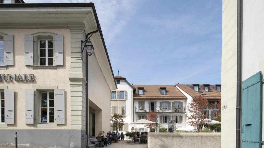 Faciliter la construction de logements sur sites ISOS protégés