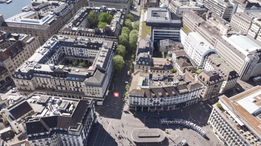 L'économie suisse tirée par la demande intérieure en 2025