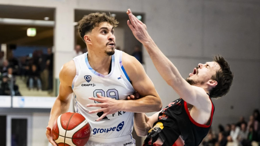 Lions de Genève et Fribourg Olympic: duel pour le titre SBL messieurs