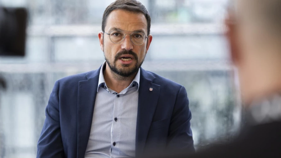 Jura: audit au sein du département dirigé par Martial Courtet