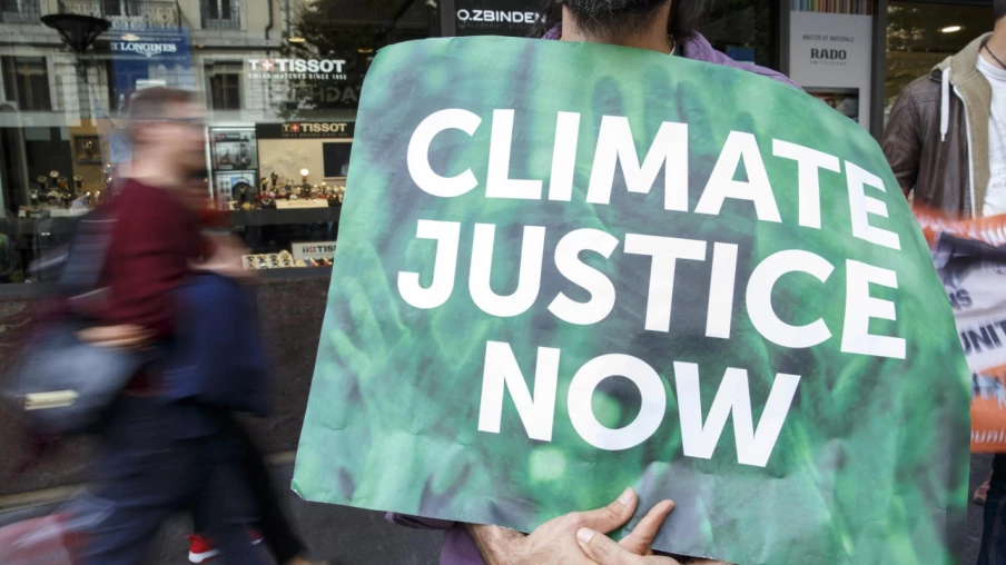 Une Maison de l'Avenir pour échanger face à la crise climatique