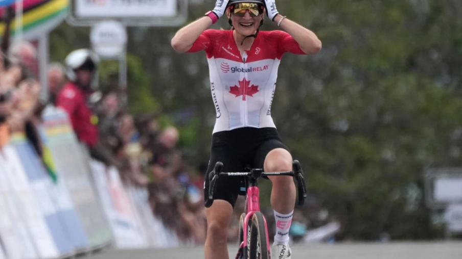 Mondiaux de Kigali: Elise Chabbey 4e, à 15 secondes du podium