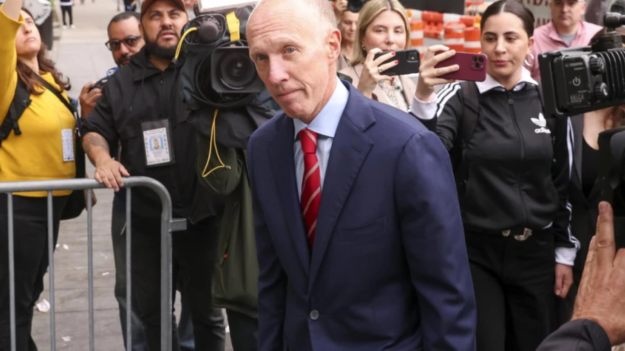 Au procès de P. Diddy, la chanteuse Cassie raconte son calvaire