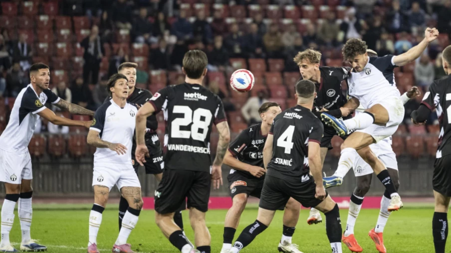 FC Zurich renverse le leader Saint-Gall 3-1 au Letzigrund