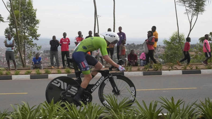 Pogacar vise la revanche aux Mondiaux de Kigali et le maillot