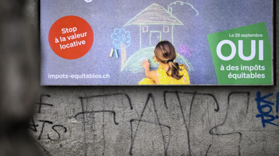 La Suisse approuve à 57,7% l'abolition de la valeur locative