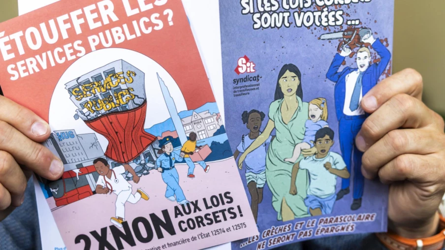 Genève rejette les limites aux charges et engagements de l'État