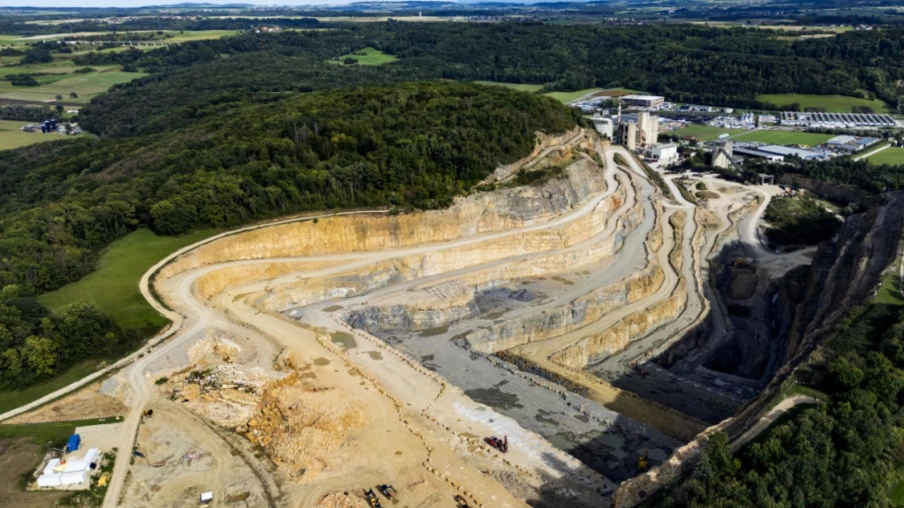 Colline du Mormont: contre-projet adopté, initiative rejetée