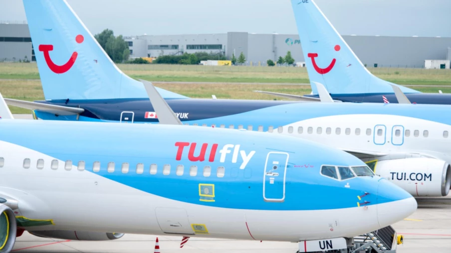 TUI pâtit de fêtes de Pâques tardives, mais confirme ses objectifs TUI pâtit de fêtes de Pâques tardives, mais confirme ses objectifs