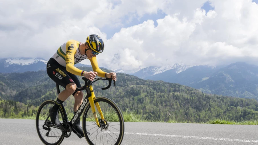 Rohan Dennis condamné avec sursis après la mort de sa femme