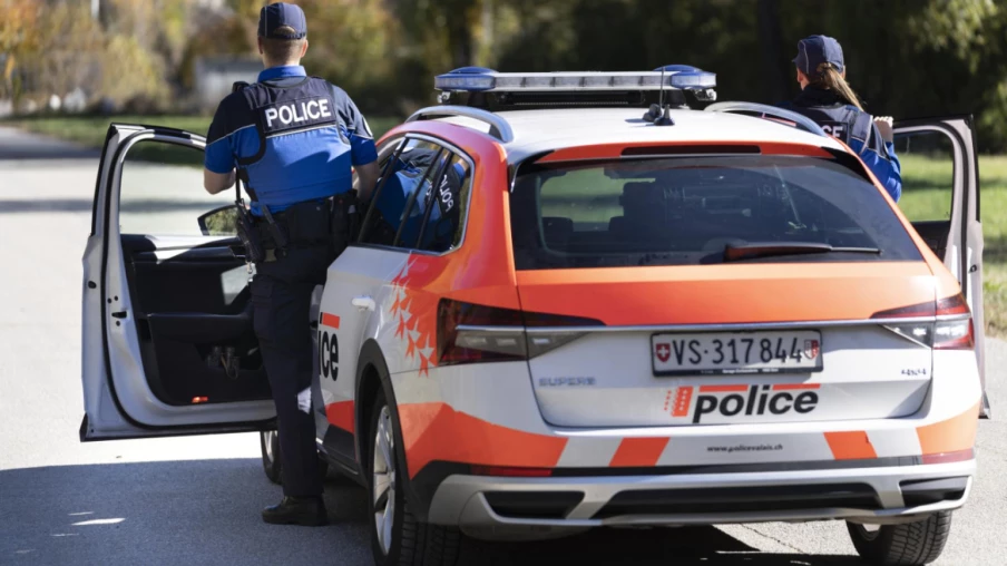 Deux mineurs interpellés après des vols à Ardon et Sion