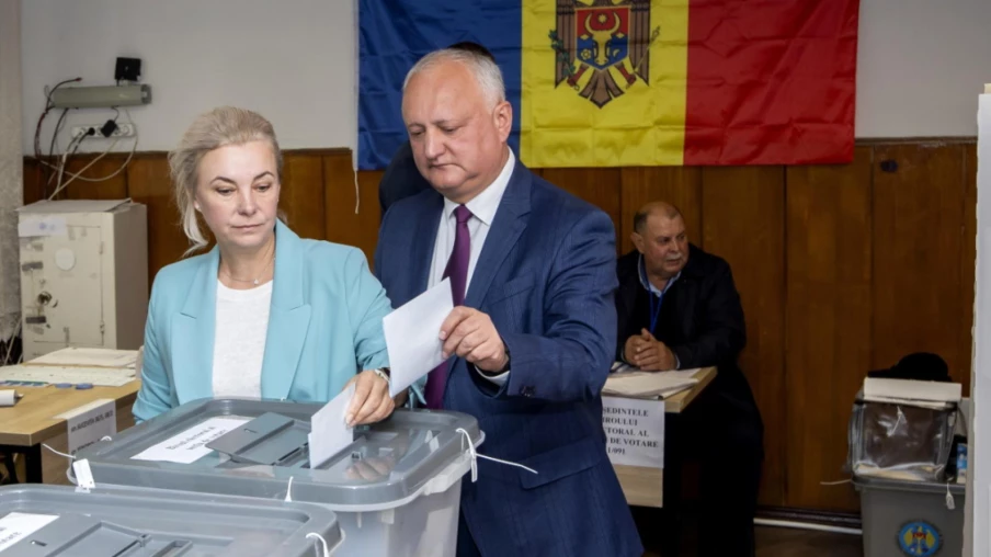 Moldavie: le PAS pro-européen remporte les législatives avec 50,03%