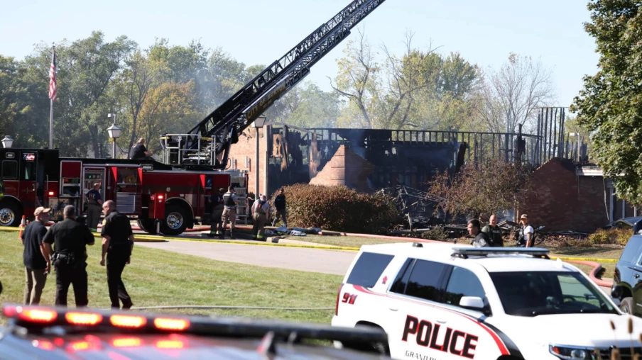 Fusillade dans une église mormone du Michigan : 4 morts, des blessés