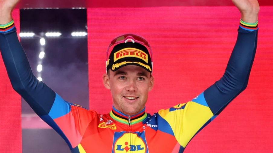Mads Pedersen finira sa carrière avec l'équipe Lidl-Trek
