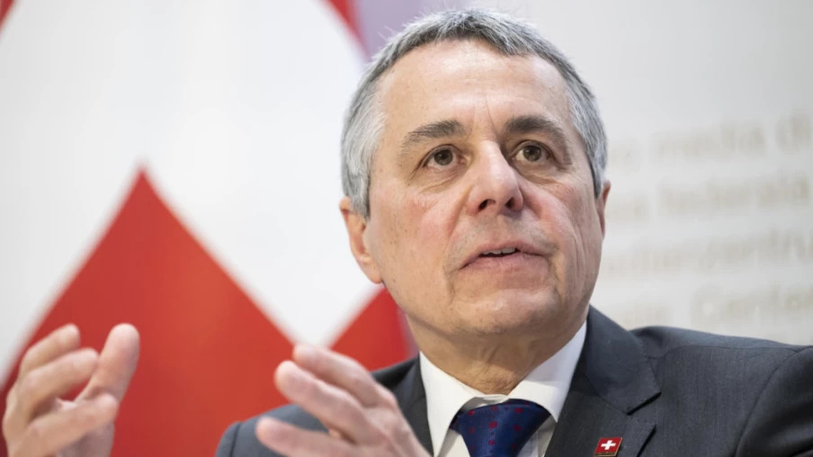 Le Conseil fédéral et les départements ont plus voyagé en 2024