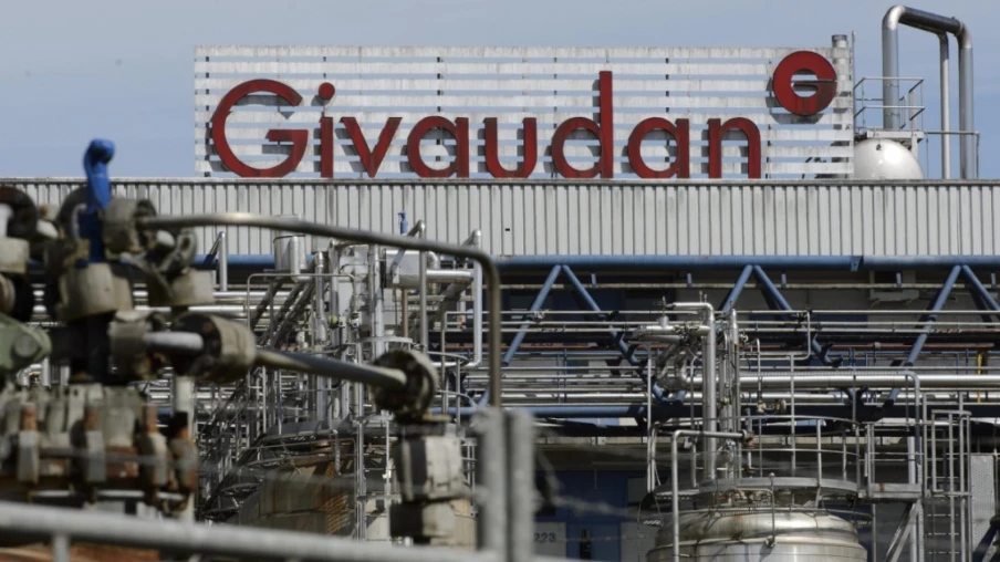 Givaudan: 40 millions de francs pour une usine de parfums à Canton