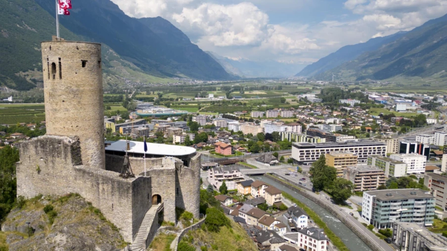 Une étude pour une fusion entre Vernayaz et Martigny lancée