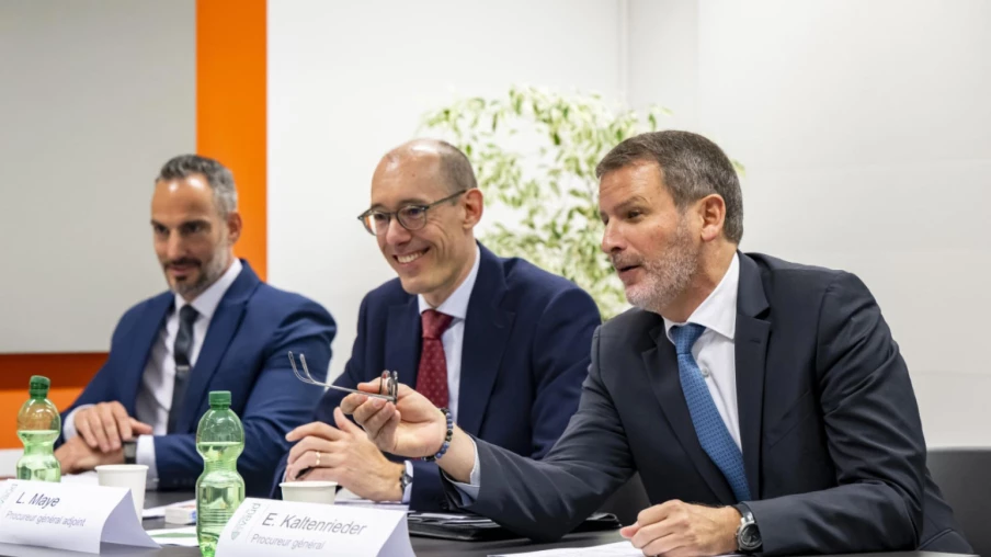 Ministère public: explosion des nouvelles enquêtes en 2024