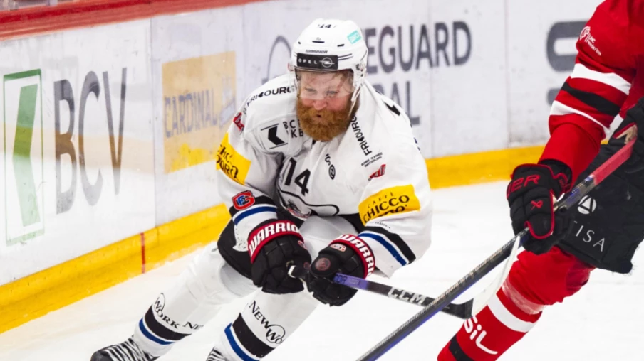 National League: Gottéron rappelle Daniel Ljunggren