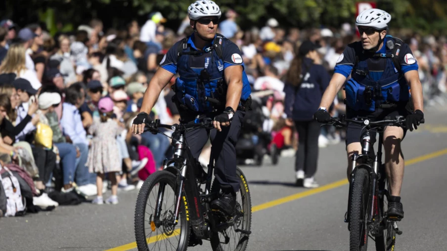 Fête des vendanges de Neuchâtel: 98e édition sans incident grave