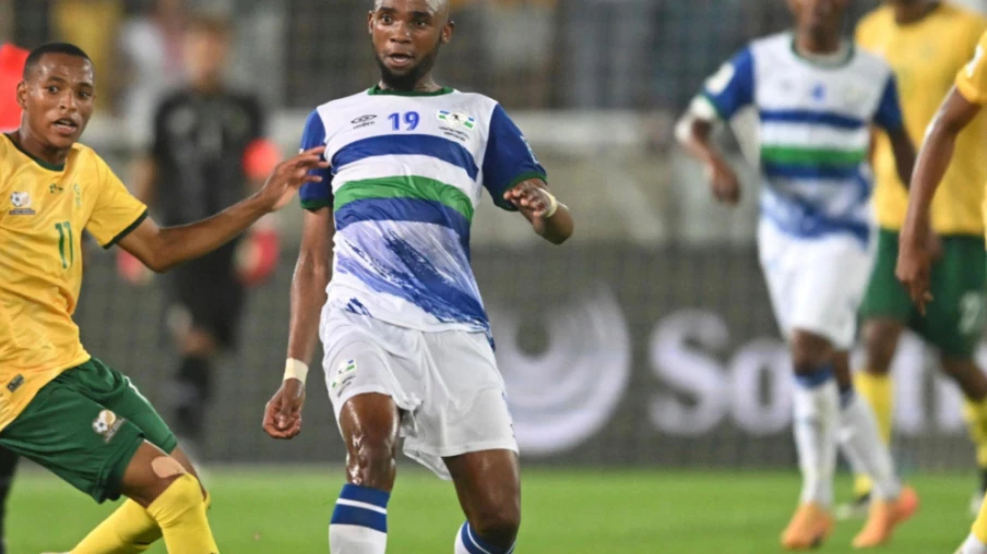 Afrique du Sud: forfait FIFA pour avoir aligné un joueur suspendu