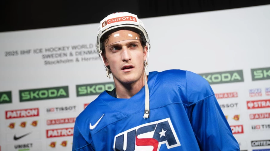 Les Etats-Unis souffrent face à la Norvège