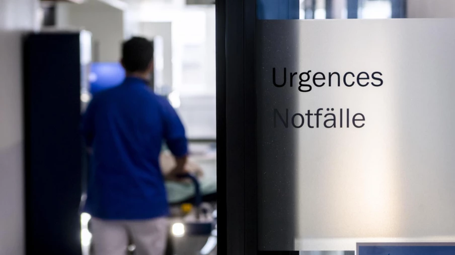 Fribourg: HFR assure service minimum, urgences maintenues mercredi