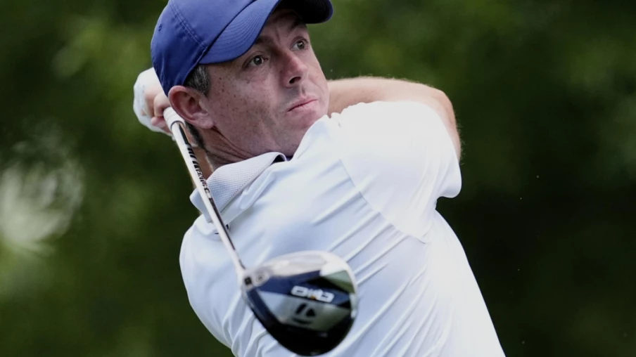 Rory McIlroy en favori libéré au PGA Championship