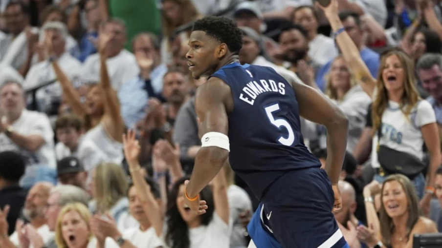 Les Timberwolves en finale de Conférence Les Timberwolves en finale de Conférence