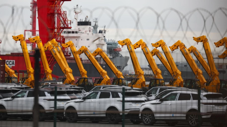 Royaume-Uni: le PIB progresse de 0,7% au premier trimestre