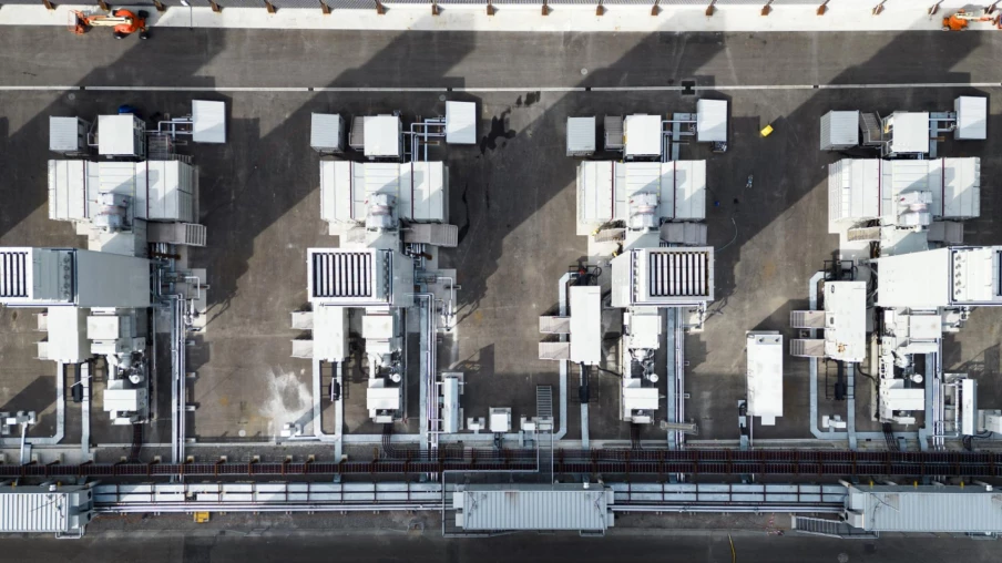 Cyberattaque contre l'exploitant de la centrale de réserve de Birr