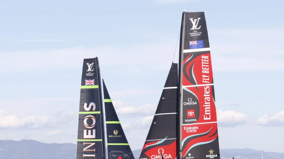 La prochaine Coupe de l'America se déroulera en 2027 à Naples