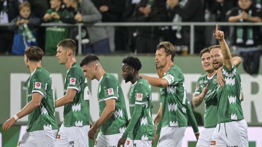 Thoune et St-Gall secouent la Super League, la malédiction du leader ?