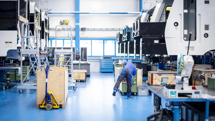 Stadler Rail décroche une commande de 36 trains Flirt en Allemagne