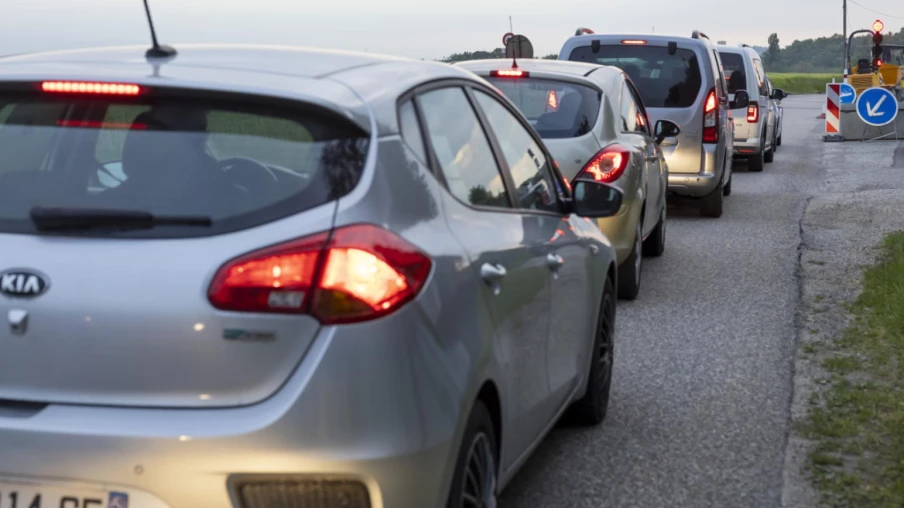 Marché automobile en France: ventes de voitures neuves toujours atones