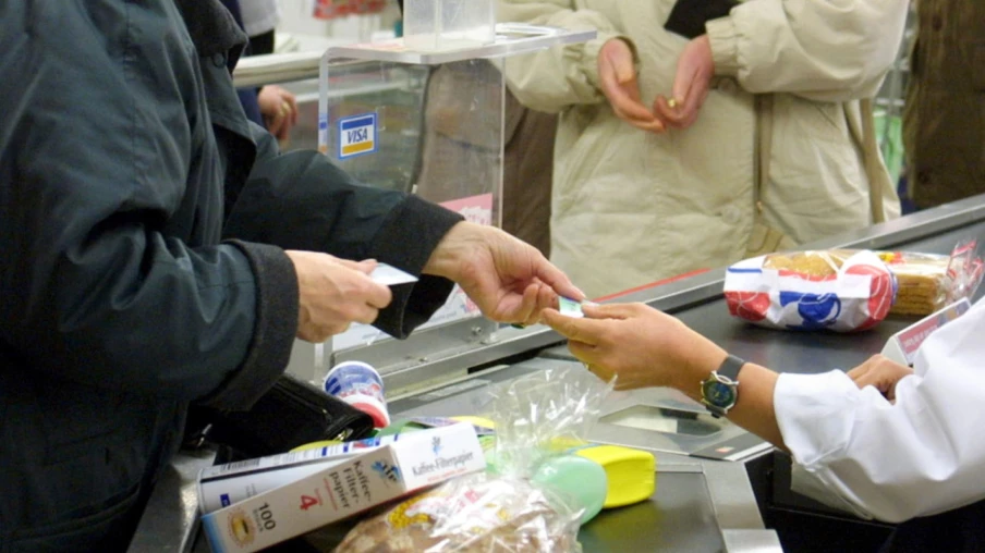 Zone euro: l'inflation remonte en septembre à 2,2% sur un an