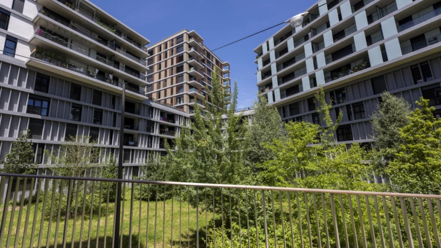 Un think tank suisse plaide pour densifier 30% des zones urbanisées