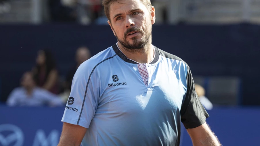 Wawrinka éliminé dès le premier tour au Masters 1000 de Shanghai