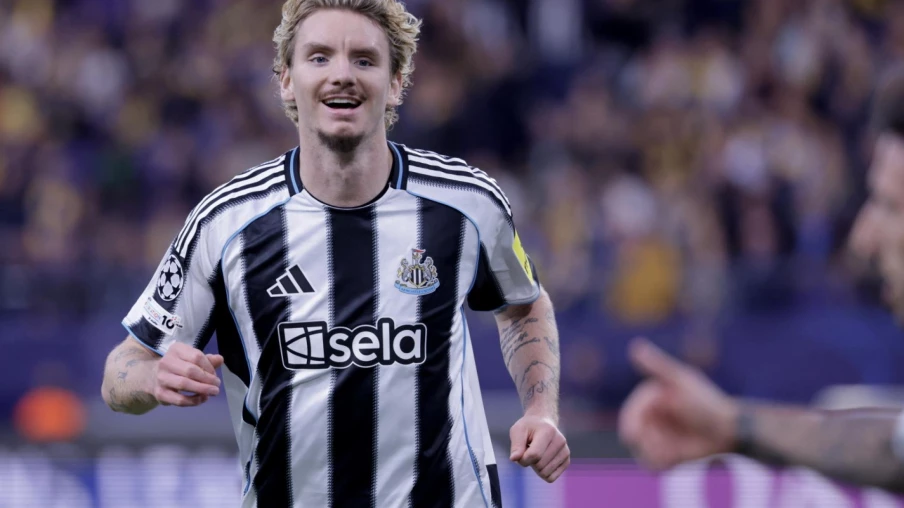 Ligue des champions : Newcastle bat Union Saint-Gilloise 4-0