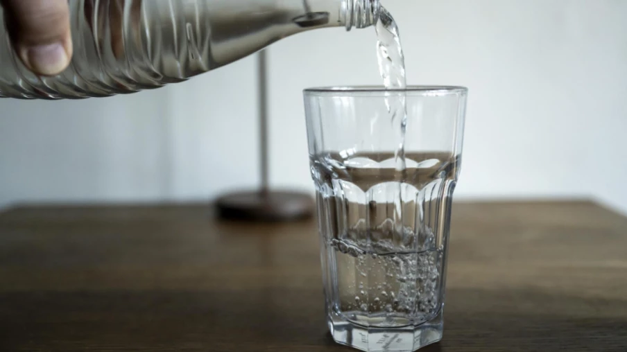 Eau non potable à Seleute