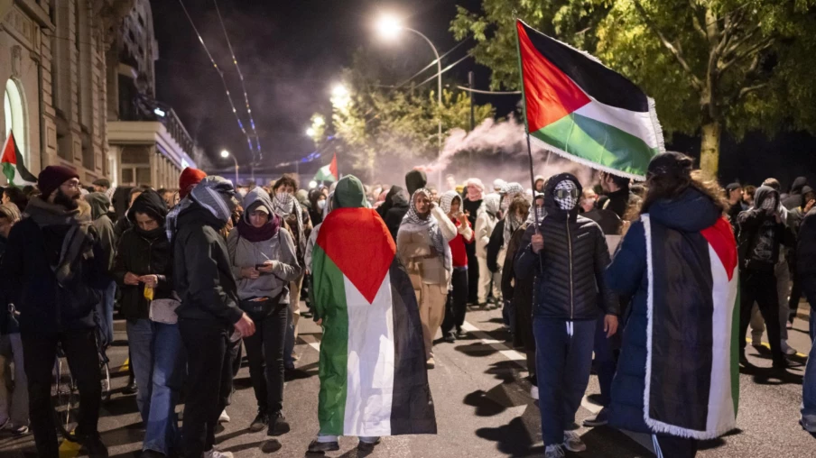 Flottille Global Sumud pour Gaza interceptée par la marine israélienne