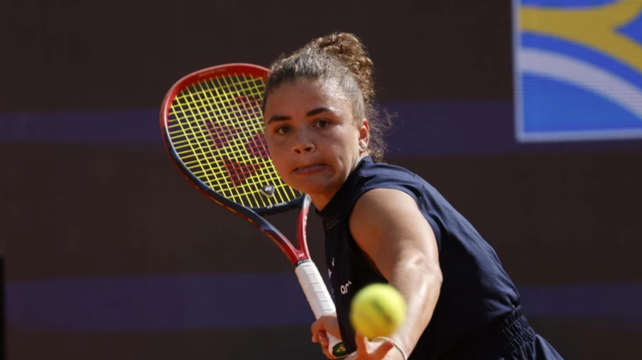 Paolini en finale, une première pour l'Italie depuis 2014